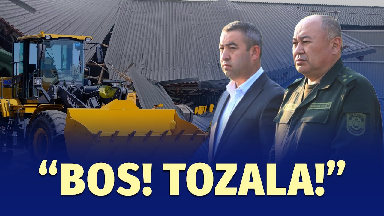 Payariq hokimi tadbirkorni 
