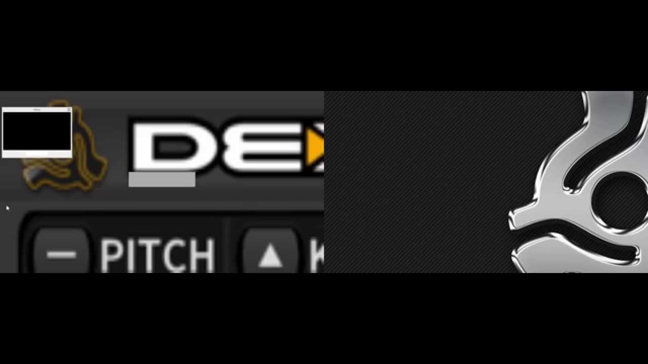 DEX 3 DJ Software Video Tutorial - Setting Up Screen 2 For Video or Karaoke Lyrics Output