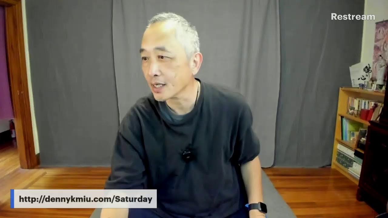 7/15/2023 Qi Therapy Boot Camp for Mindful Aging (Saturday 7:30 am PST)