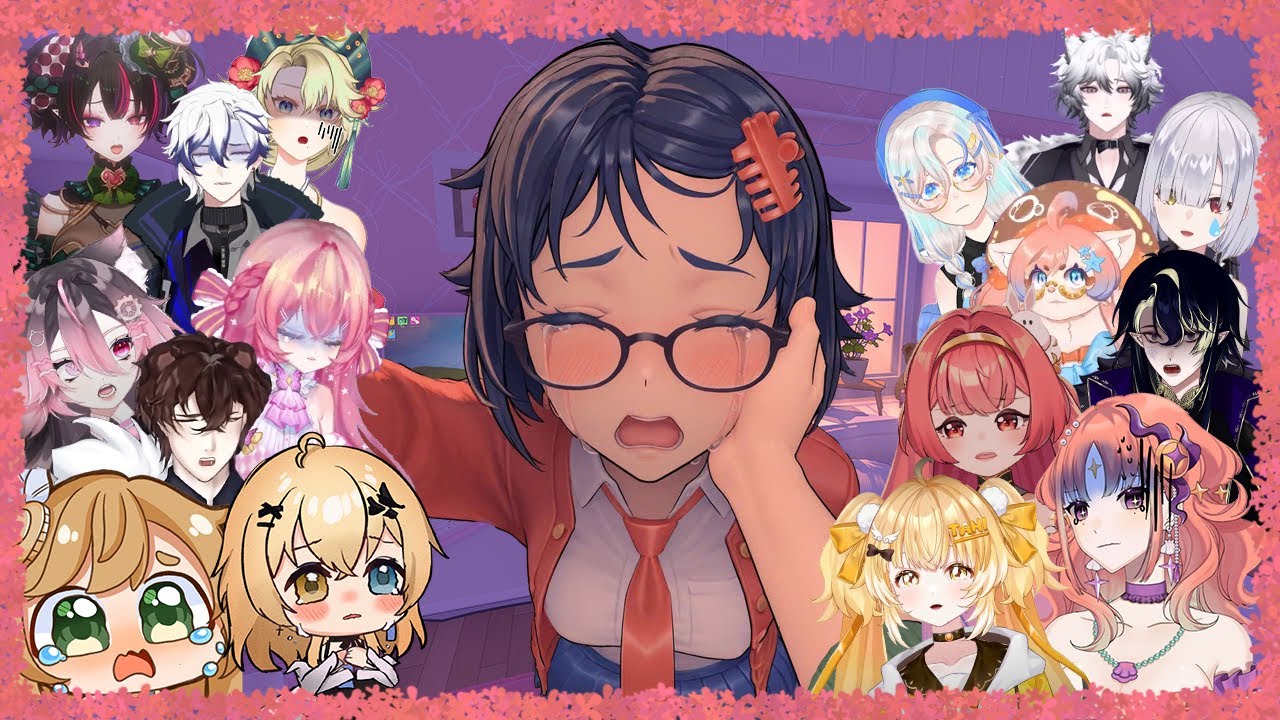 Vtuber và Khoảng Khắc Cuối Cùng Với Mila【MiSide: Vtuber Vietnam Reaction】