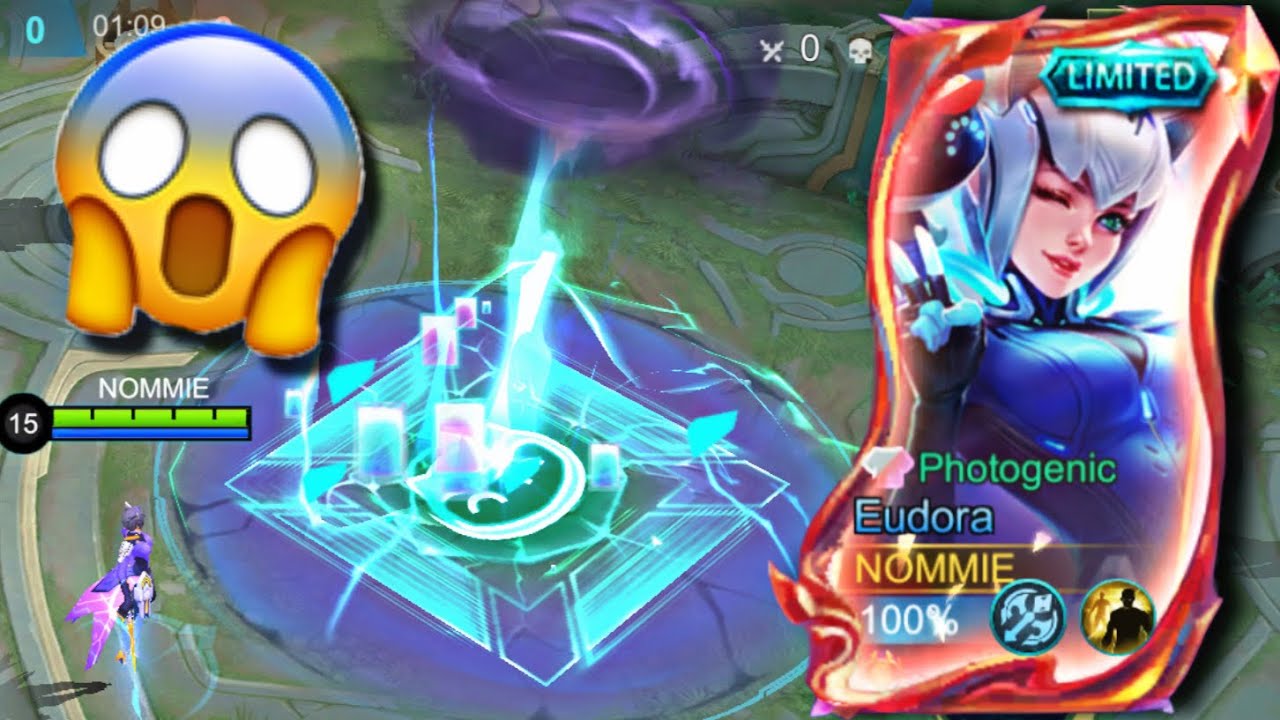 SKIN EUDORA YANG DARI DULU GAPERNAH ADA EFEK NYA... AKHIRNYA