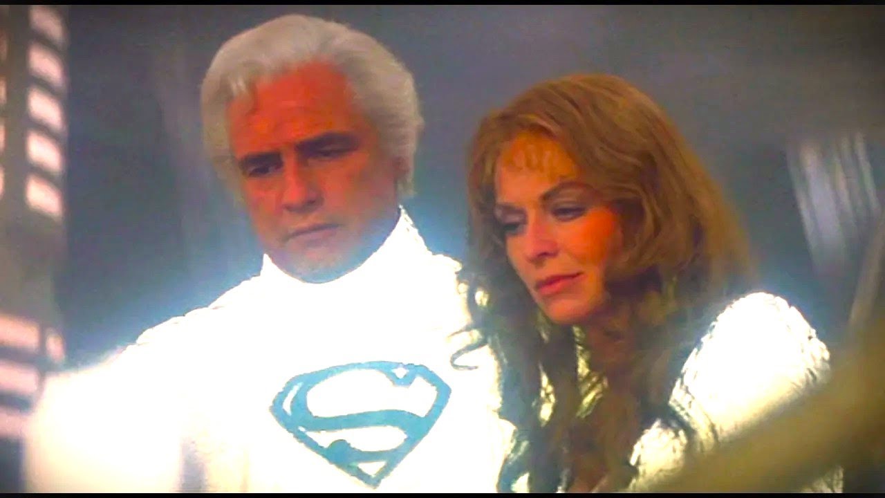 Jor-El Goodbye - Kal-El Escape Sequence - Krypton Destruction - Superman The Movie - Complete Scene!