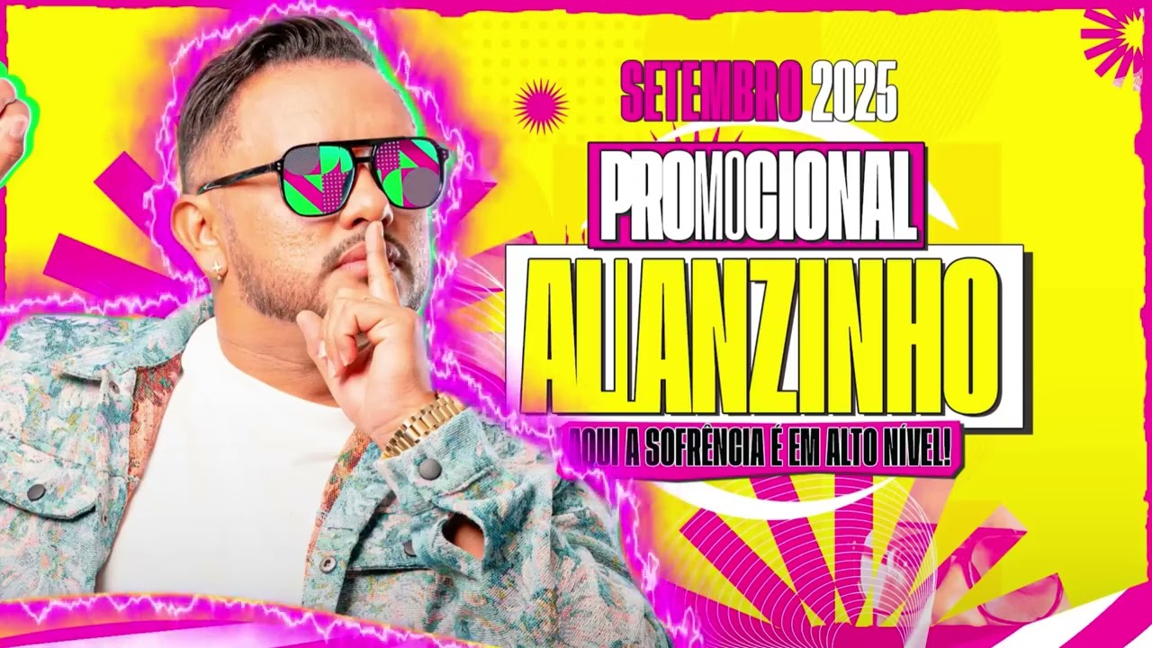 Set Allanzinho (Setembro) 2025 promocional 