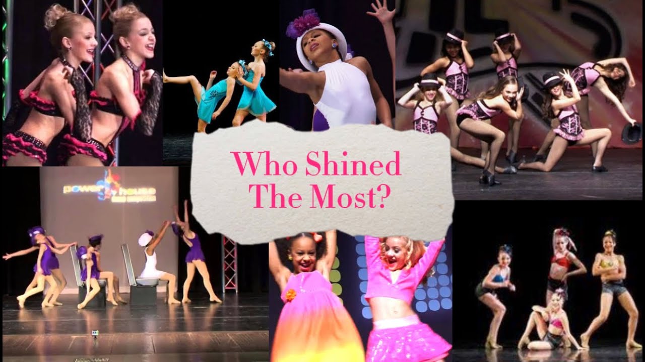 Who Shined the Most in Each Dance (Season 3.0)