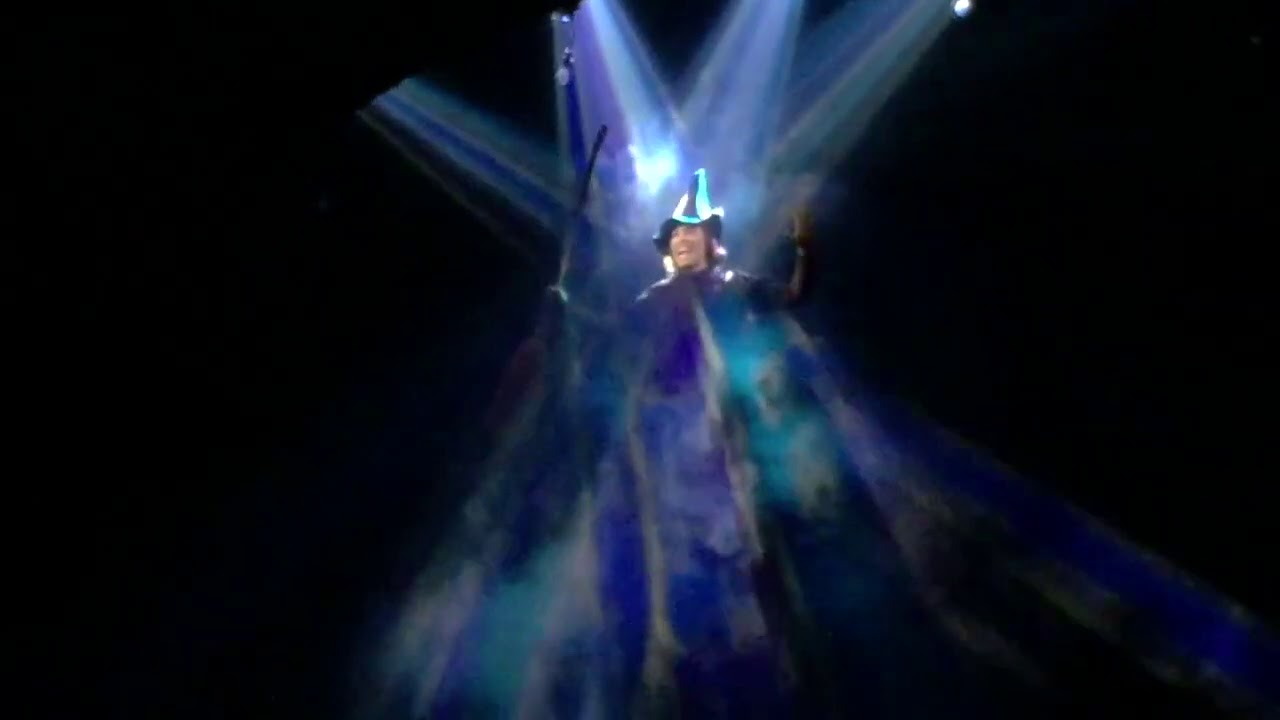 Kennedy Caughell AMAZING Defying Gravity