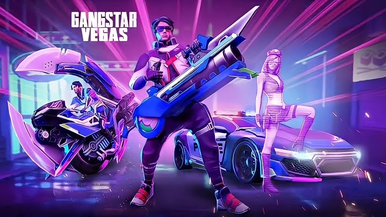 Gangster Vegas - gameplay || Mission failed !