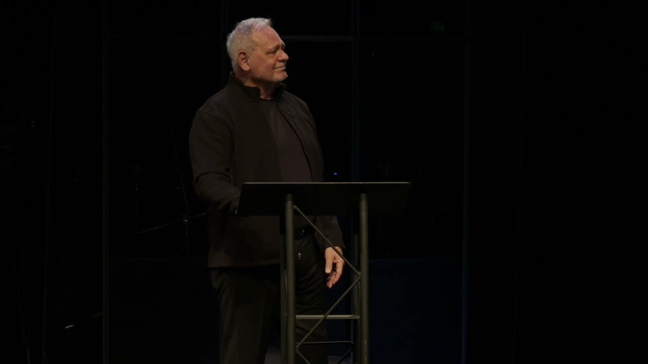 Unceasing Prayer | Dennis Easter