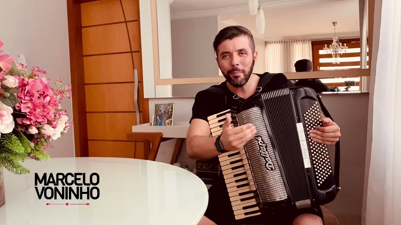 ★★ Marcelo Voninho - Madrugada (Albino Manique) ★★