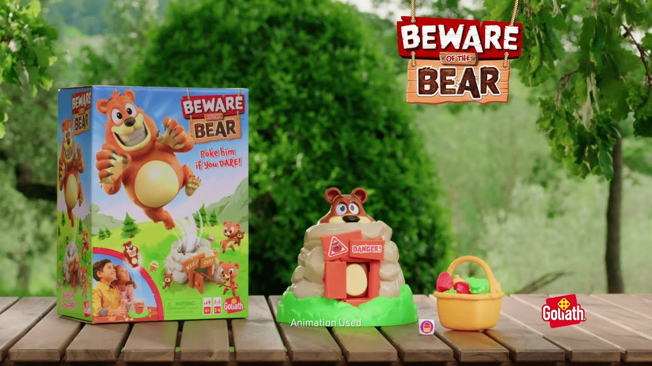 Beware of the Bear