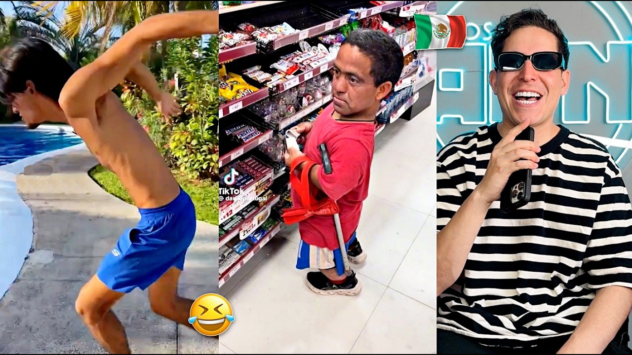 🇲🇽 M3XlCAN0S EN SEMANA SANTA 😂 (SI TE RIES PIERDES) | Los ADN