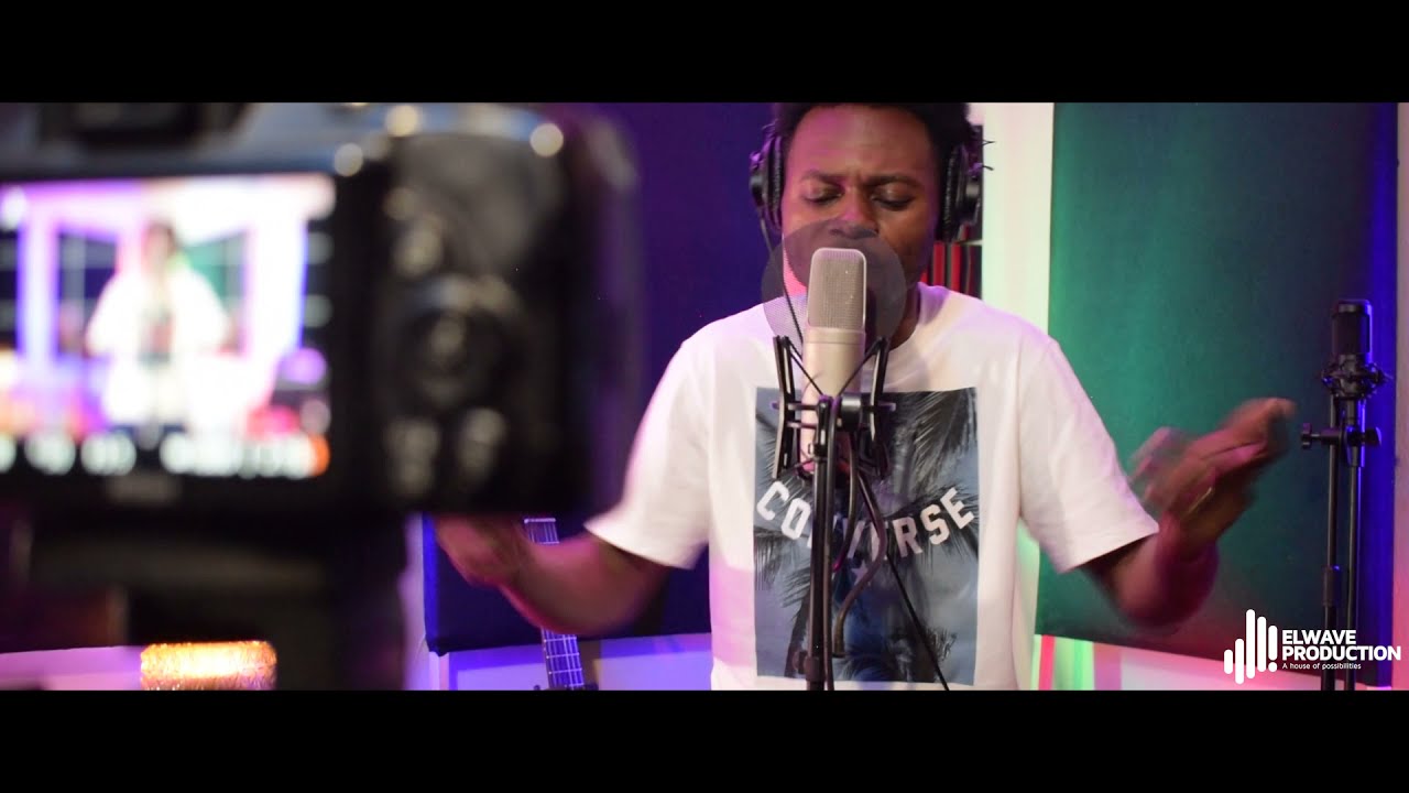ALL ABOUT JESUS BY TEDDY SMITH/ LIVE IN STUDIO