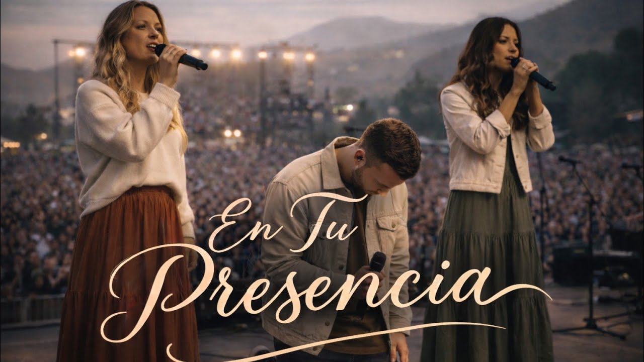 En Tu Presencia - Selah Whorship AI | whorship (Video Lyrics Oficial 2026)