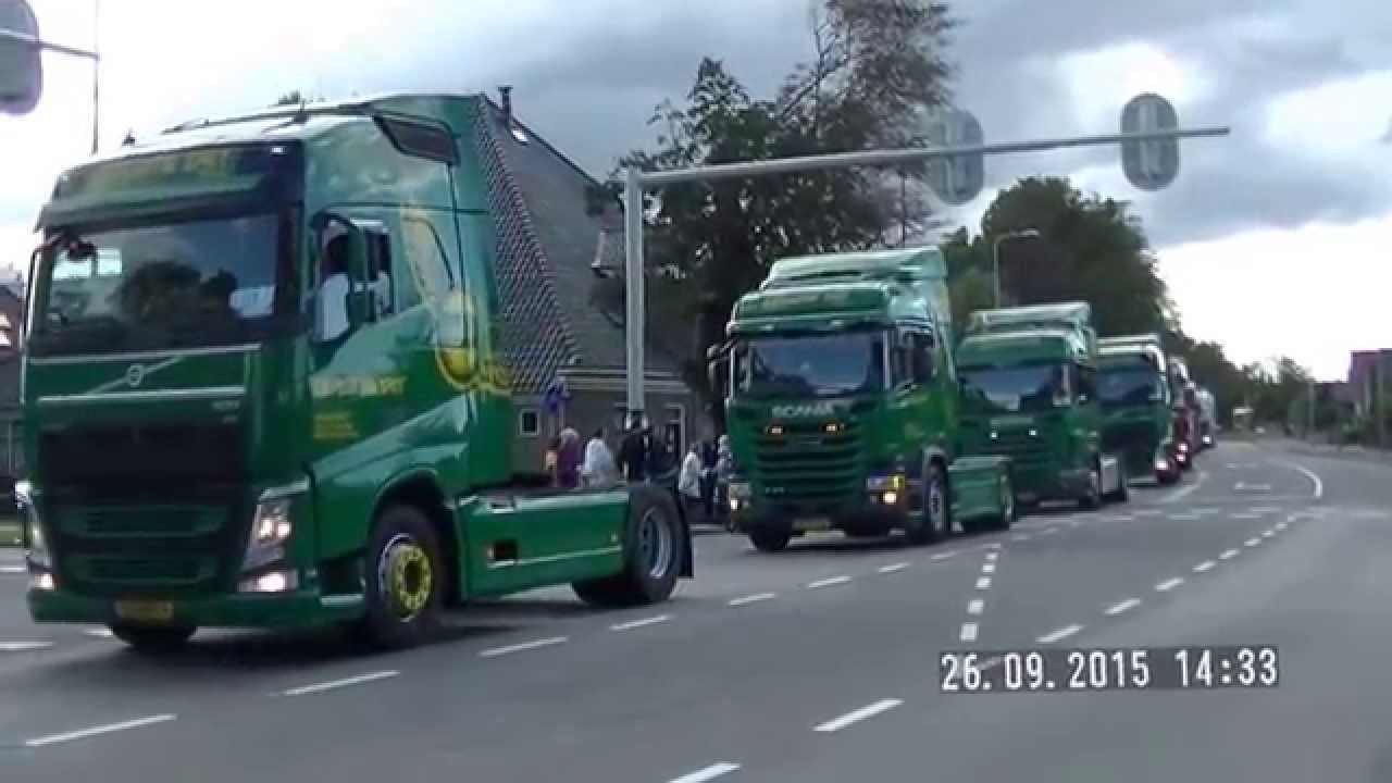 truckrun 26 09 2015 heemskerk N.H Wempe