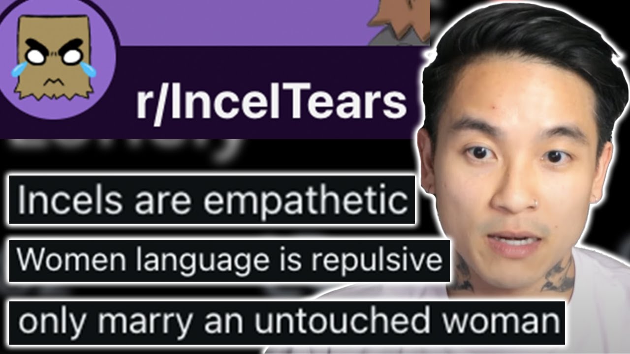 AWFUL Incels & Men on r/IncelTears