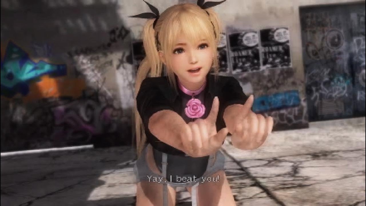 Doa5lr Wicked Lil,Servant