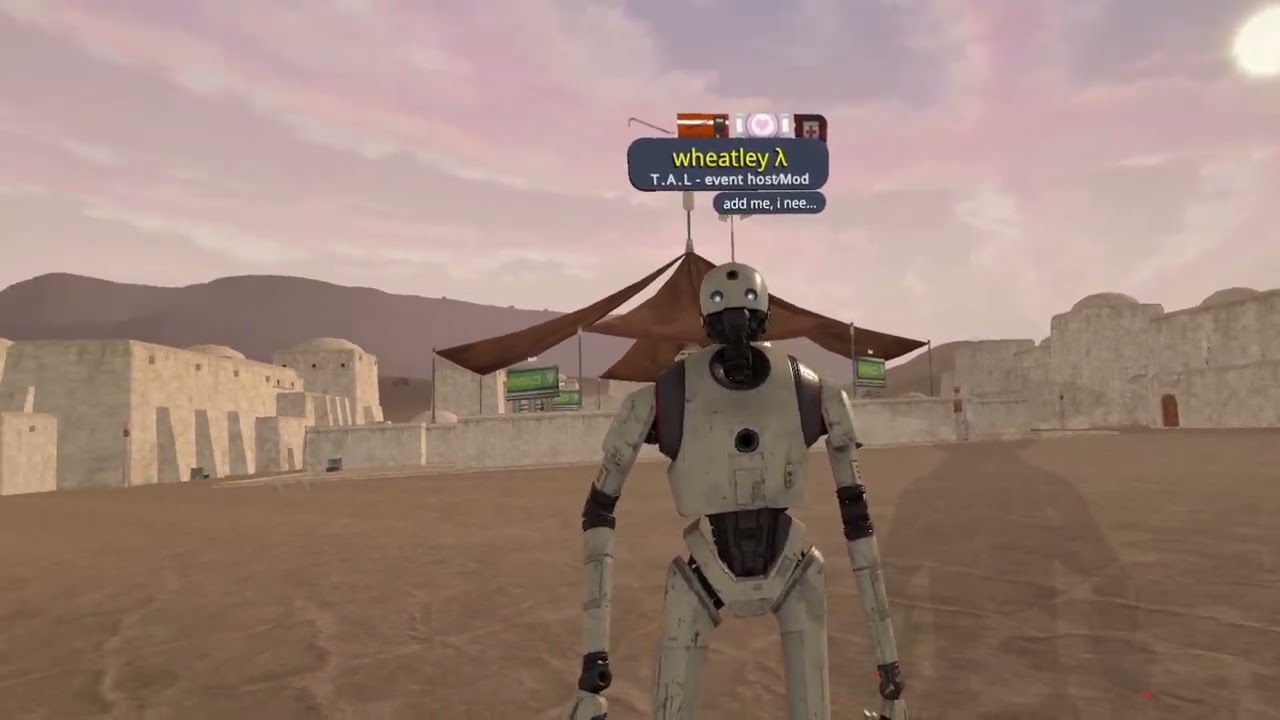 Star wars RP: Bane The Rizzler