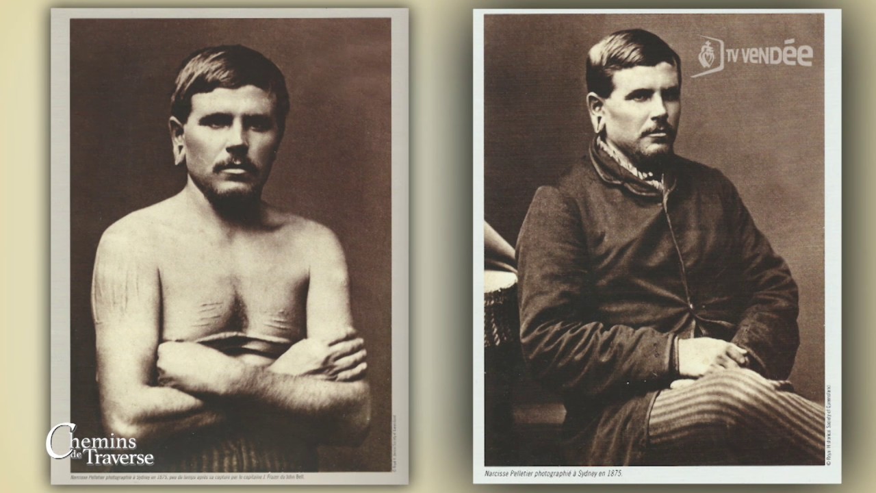 Chemins de traverse : Narcisse Pelletier