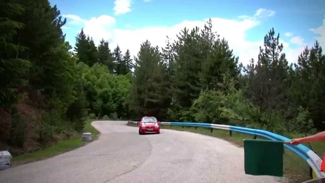 RACING EXTREME - Blagoevgrad Hillclimb 2014