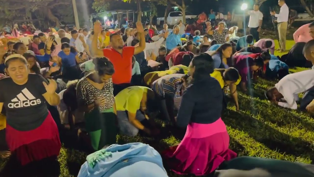 TIEMPO DE N LA PRESENCIA DE DIOS - CAROLINA HERNANDEZ
