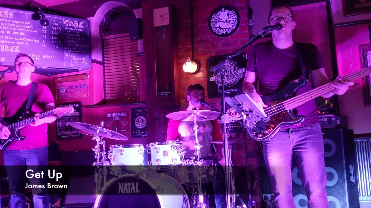 Sponge Divers Live @ Tyne Bar Showreel
