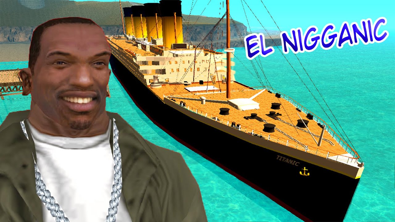 CJ CONSIGUE UN CRUCERO - GTA San Andreas Loquendo