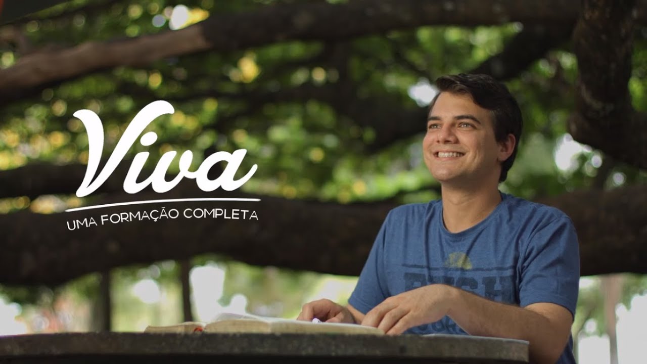 Viva uma formação completa. Viva IAP!
