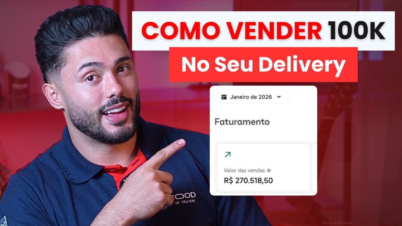 Você Não Vai Acreditar nas 5 Dicas de Delivery que Faturam 100k Mês