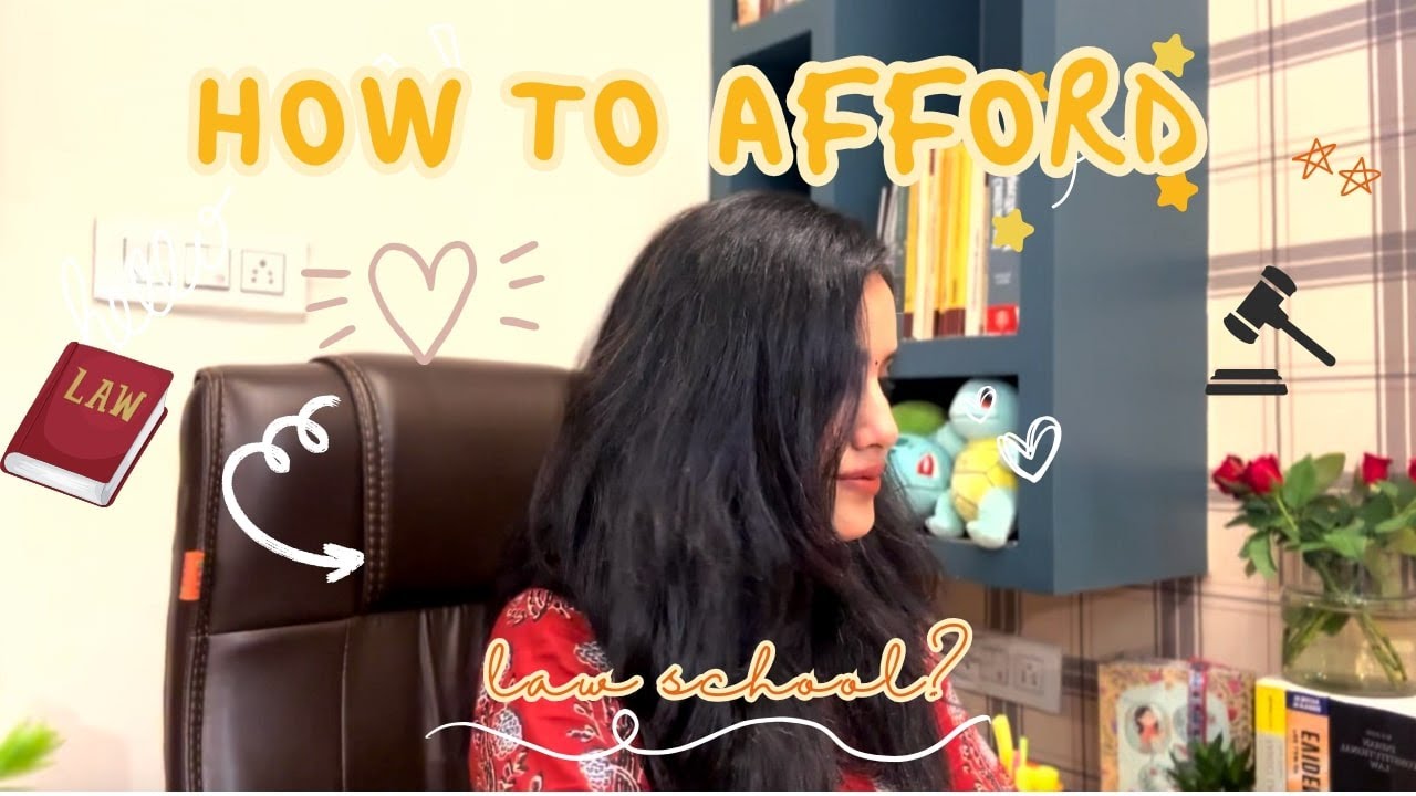 HOW TO AFFORD LAW SCHOOL FEES | NLUs AND NON-NLUs