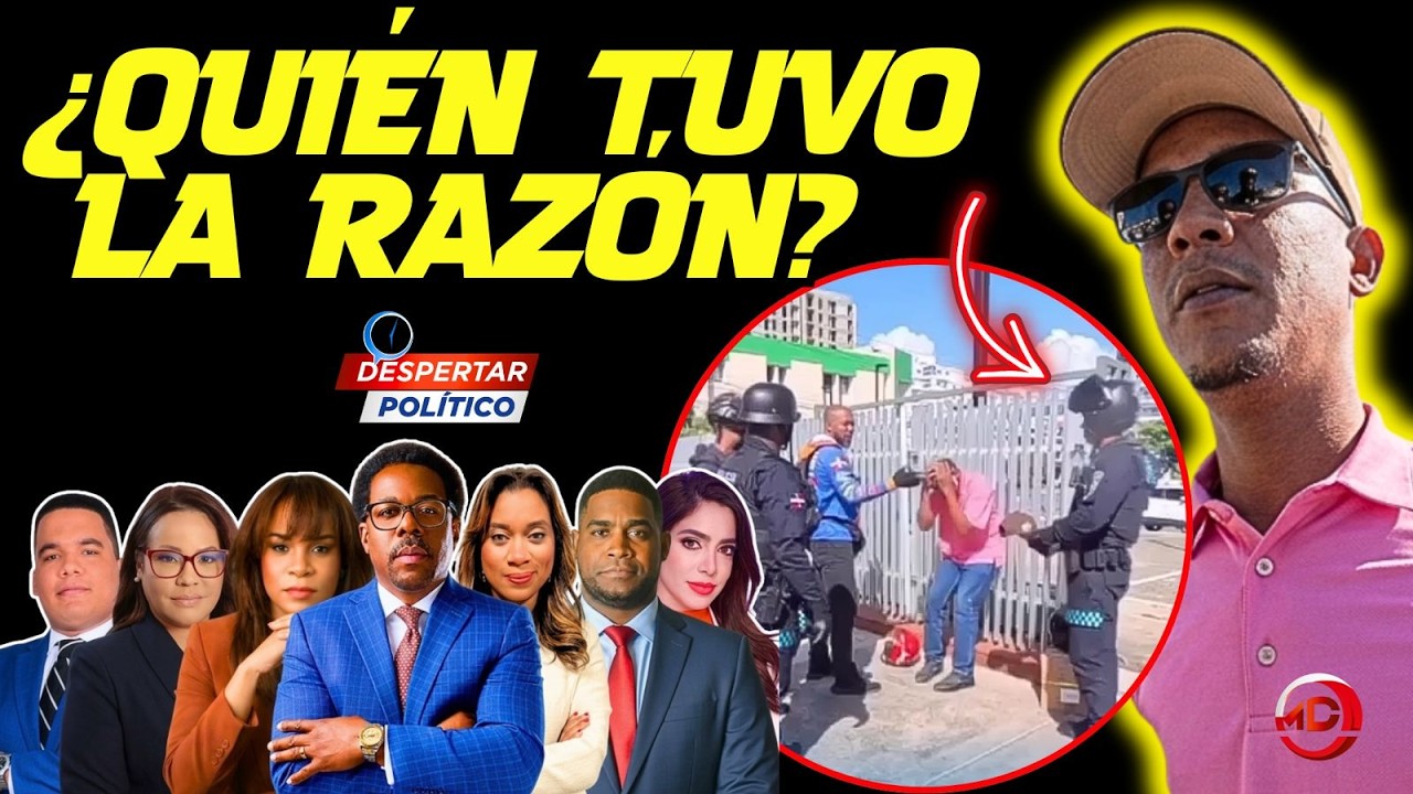 ¿QUIÉN TUVO REALMENTE LA RAZÓN?
