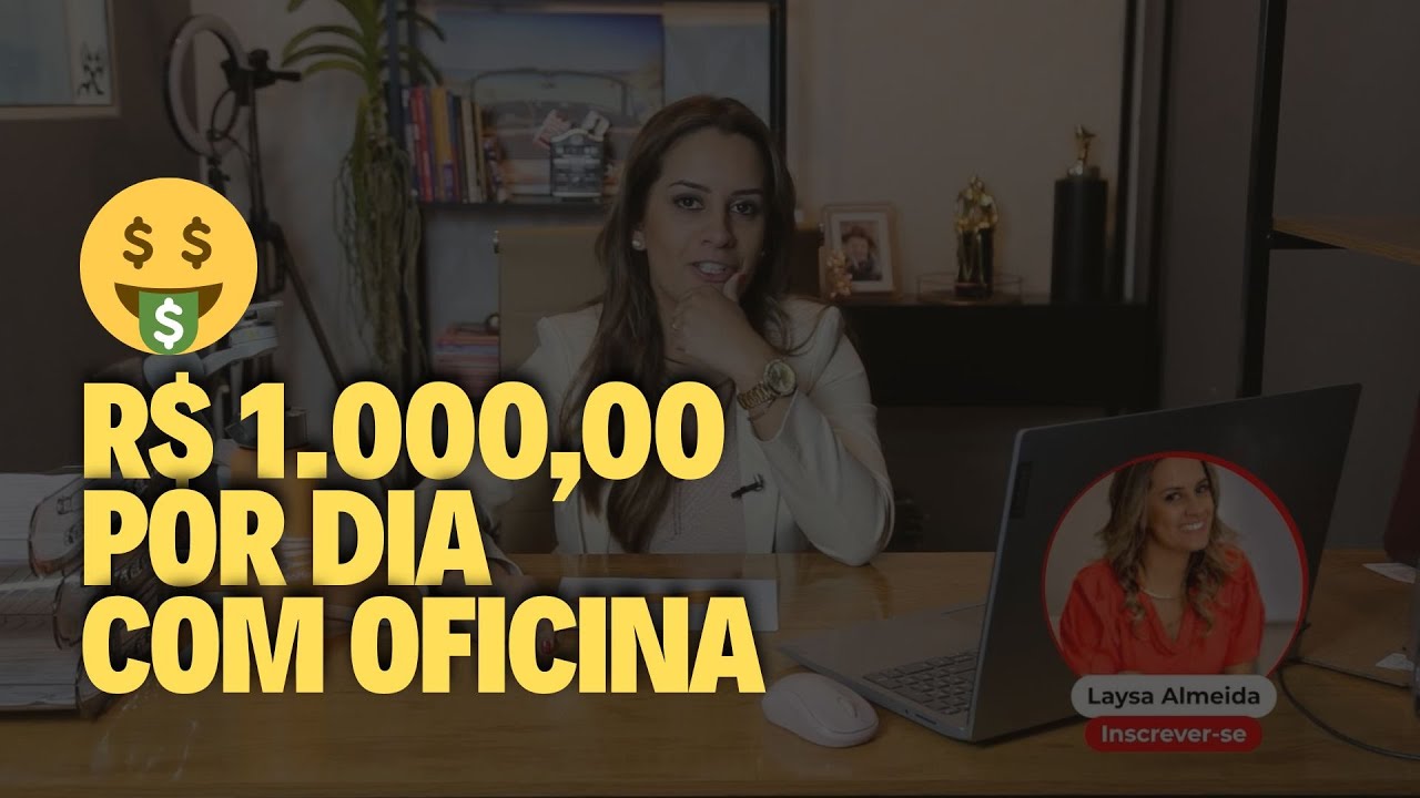 COMO GANHAR DINHEIRO COM OFICINA MECÂNICA