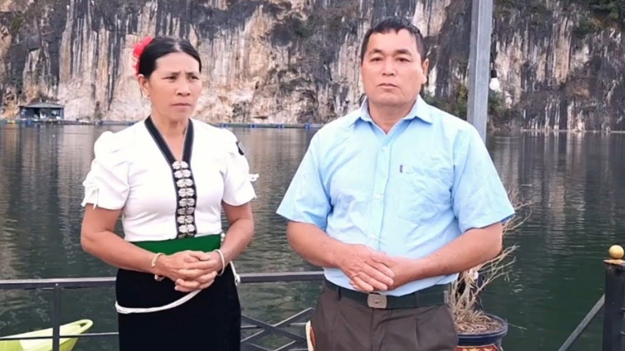 Hai giọng ca vàng chị sơn & anh muôn phái hát giao duyên rất hay 