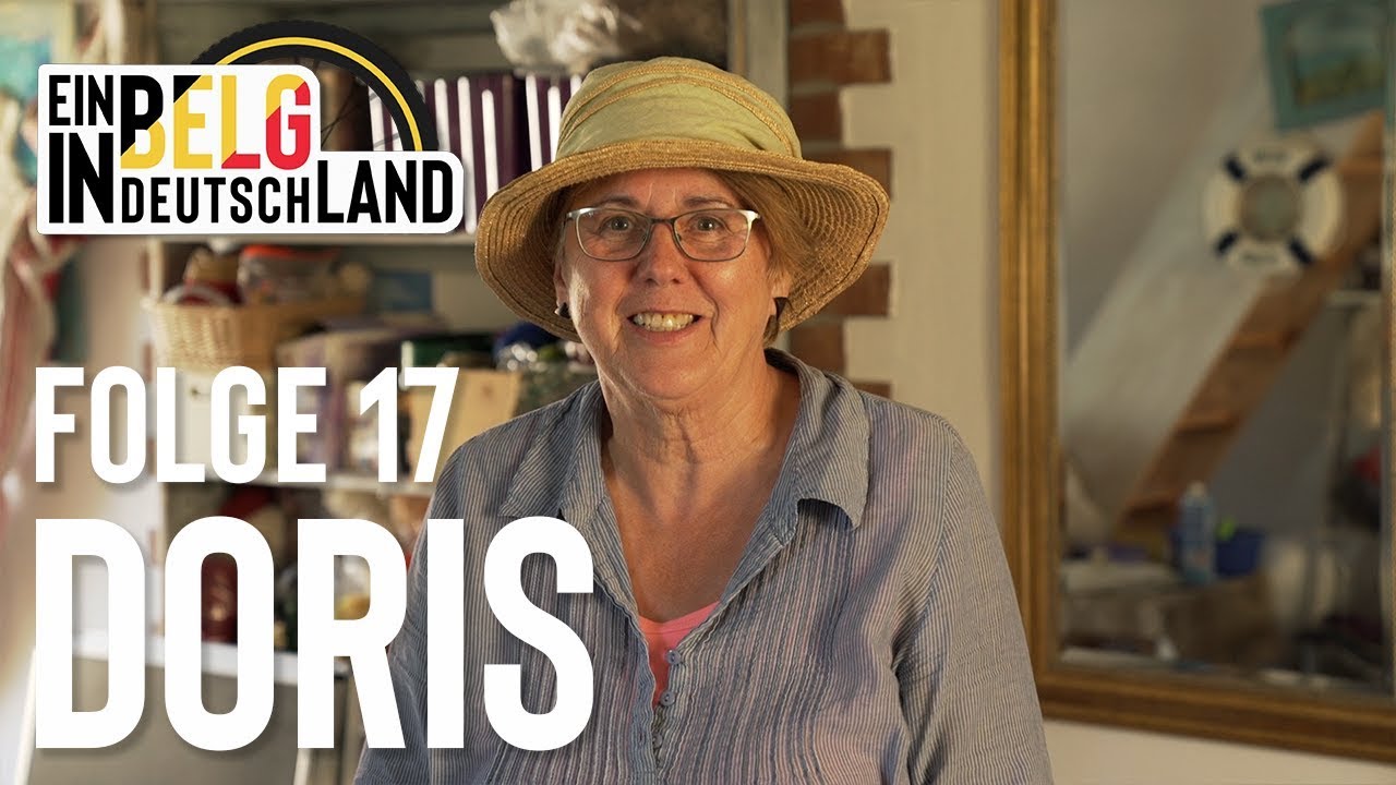 Ein Belg in Deutschland - Folge 17 - Doris | Demmin in Mecklenburg-Vorpommern