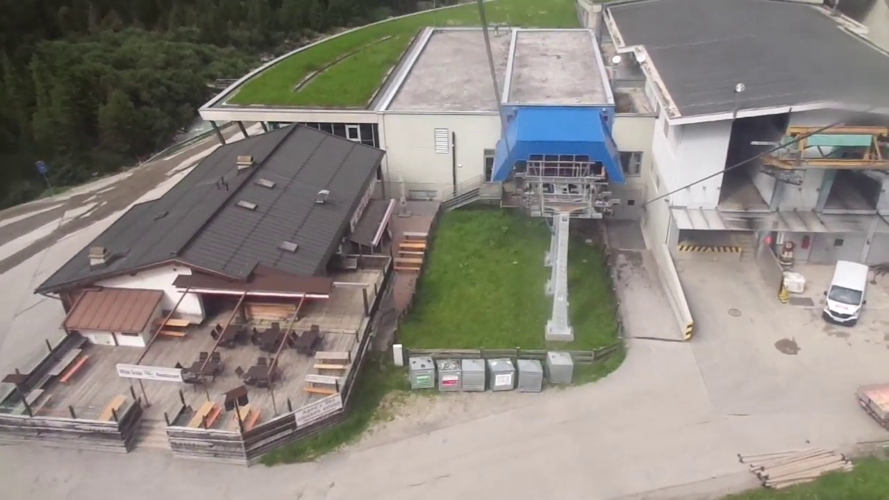 Gamsgartenbahn 1 - Stubaier Gletscher
