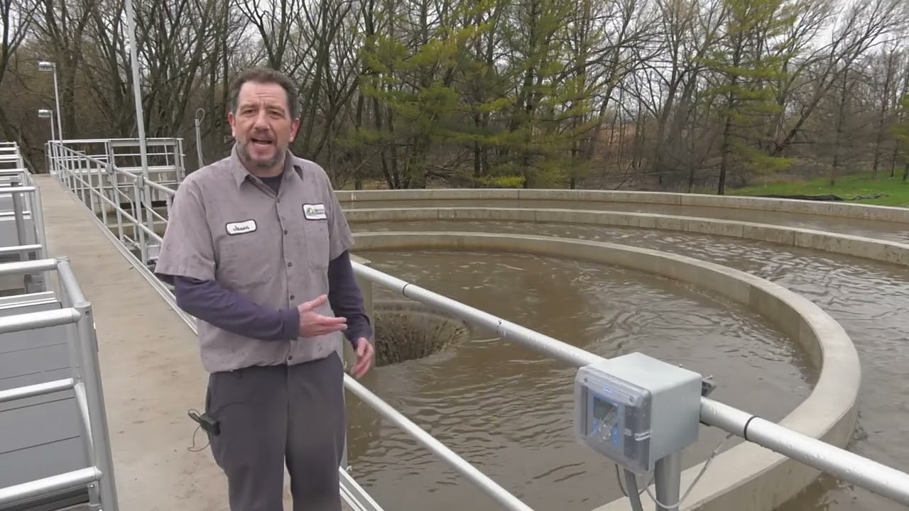 RCAP Plant Tour: Cheboygan Wastewater Treatment Plant Oxidation Ditch Upgrade