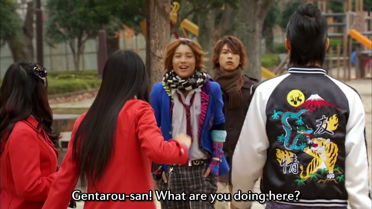 [English Sub] Deleted Scenes Compilation | Kamen Rider Fourze