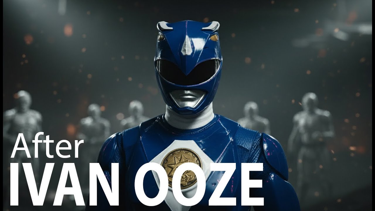 Power Rangers 95 - After Ivan Ooze (AI Fan Film)
