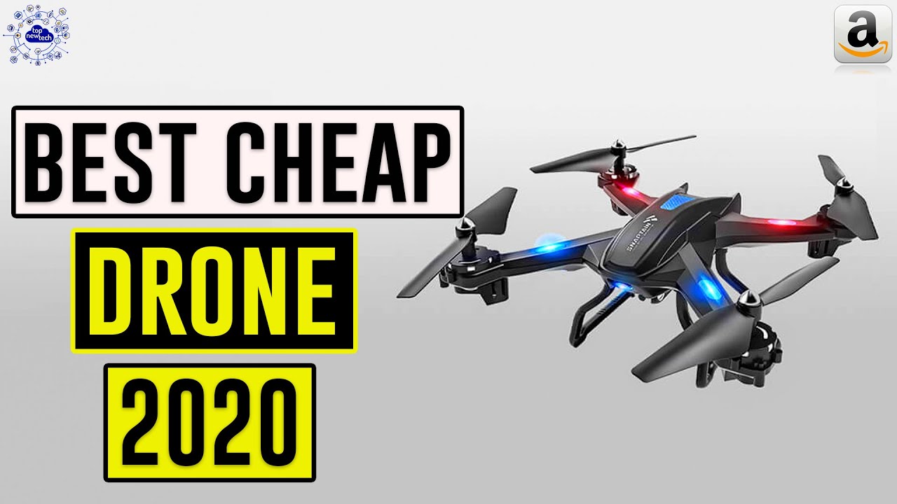 Top 5: Best Cheap Drone 2022