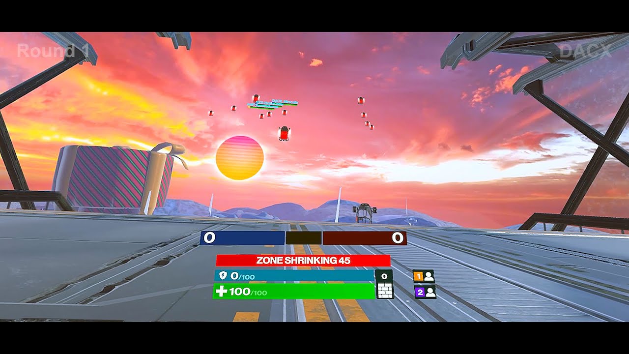 Population ONE Scrims on EU Scrim Club 26 January 2026 VR Meta Quest 3