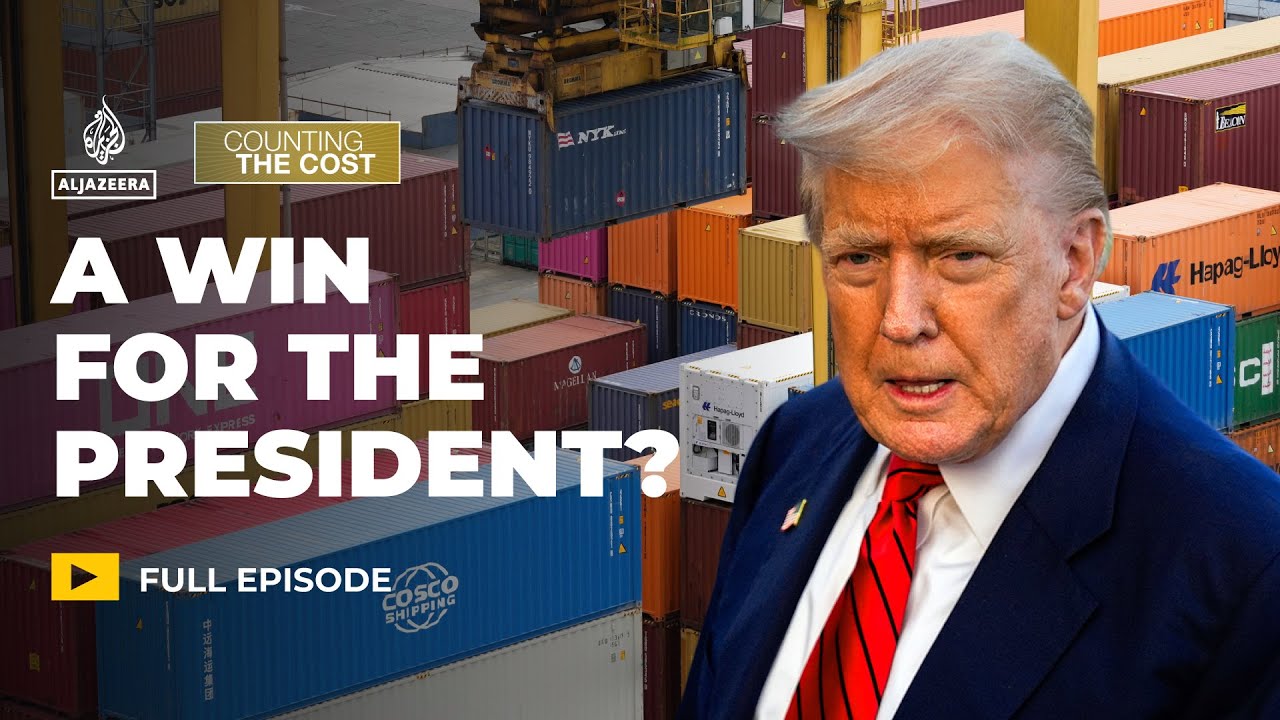 Выигрывает ли Трамп торговую войну и во сколько это обойдется экономике? | Подсчёт цены
