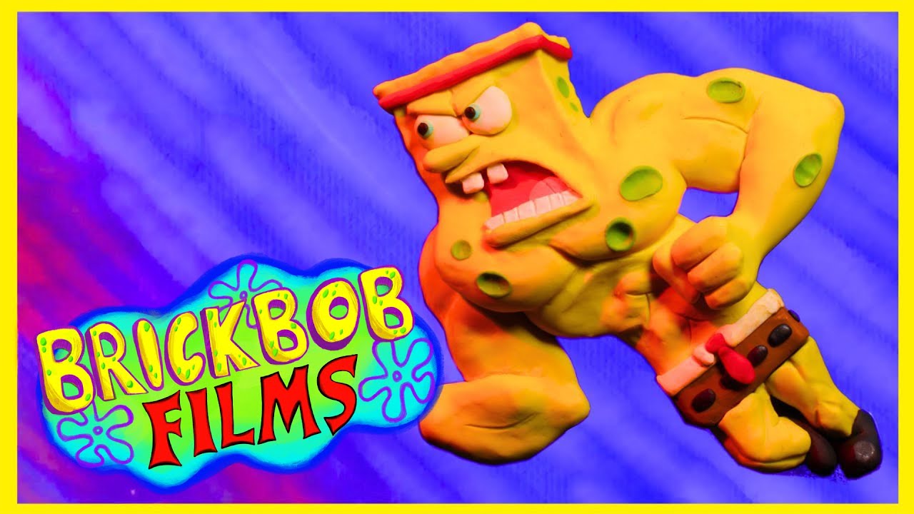 ИГРЫ ФРАЙ-ПОВАРА | LEGO Spongebob | ПОЛНЫЙ ЭПИЗОД