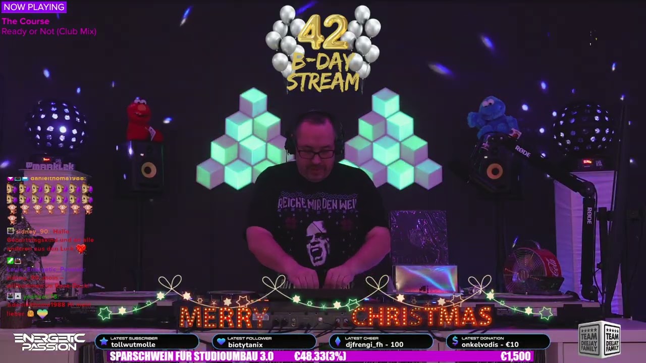 🔥🎧 90/2000 TECHNO / TRANCE CLASSICS ⁉️ 🔥🎧 42 BDAY SPECIAL  🔥🎧 ENERGETIC PASSION 