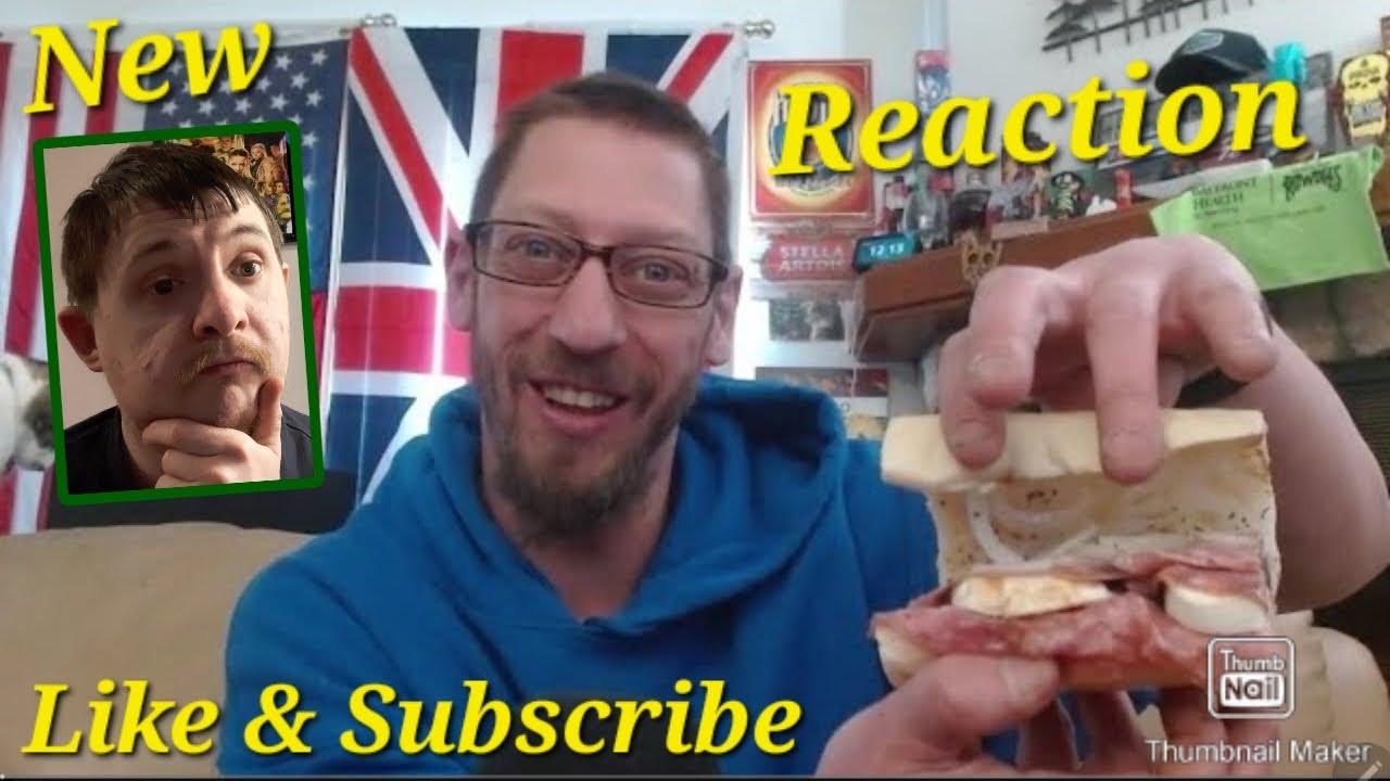 [Reaction] Food Review | Jimmy John's - New Caprese Salami Pesto