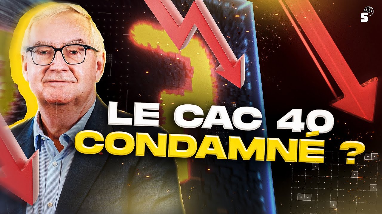 Le CAC 40 condamn&eacute; ?