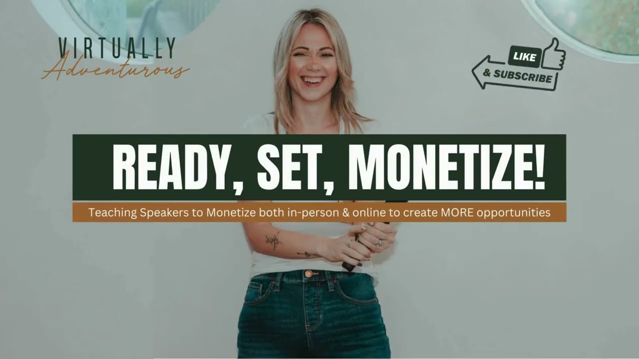 The Art Of Subtle Selling: How To Make Money Speaking!
