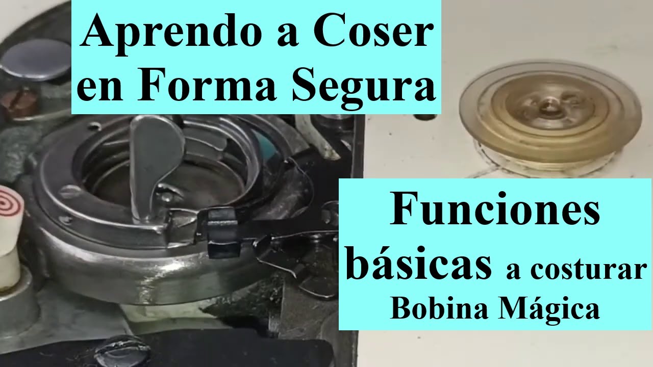 270C Funciones Básicas a costurar Máquina de Coser Singer Horizontal Frontal modelo 270C