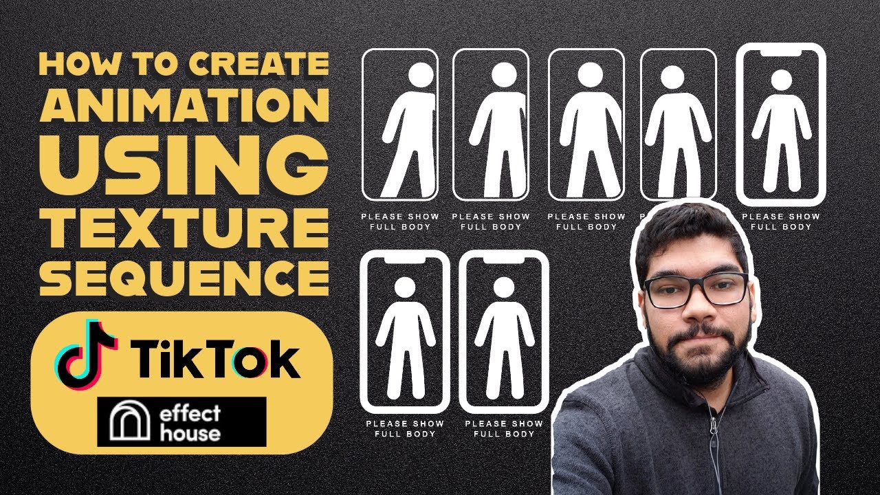 Create Animation With Texture Sequence - Effect House Tutorial