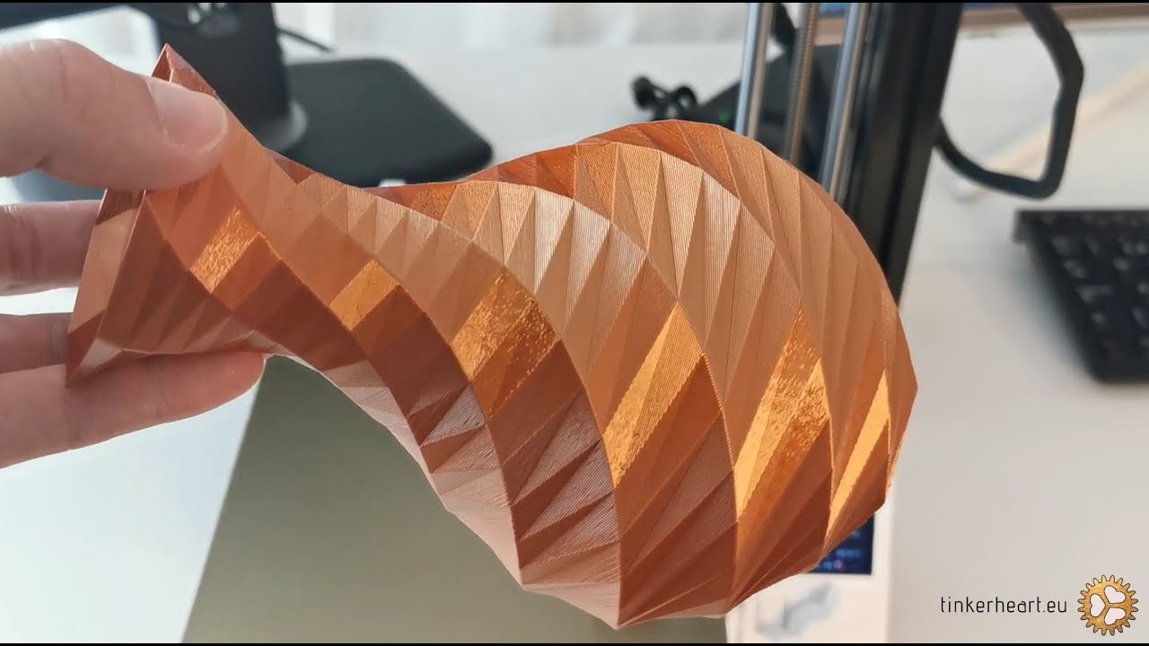 Fysetc Prusa Mini clone kit | Part 7: Self test and first prints
