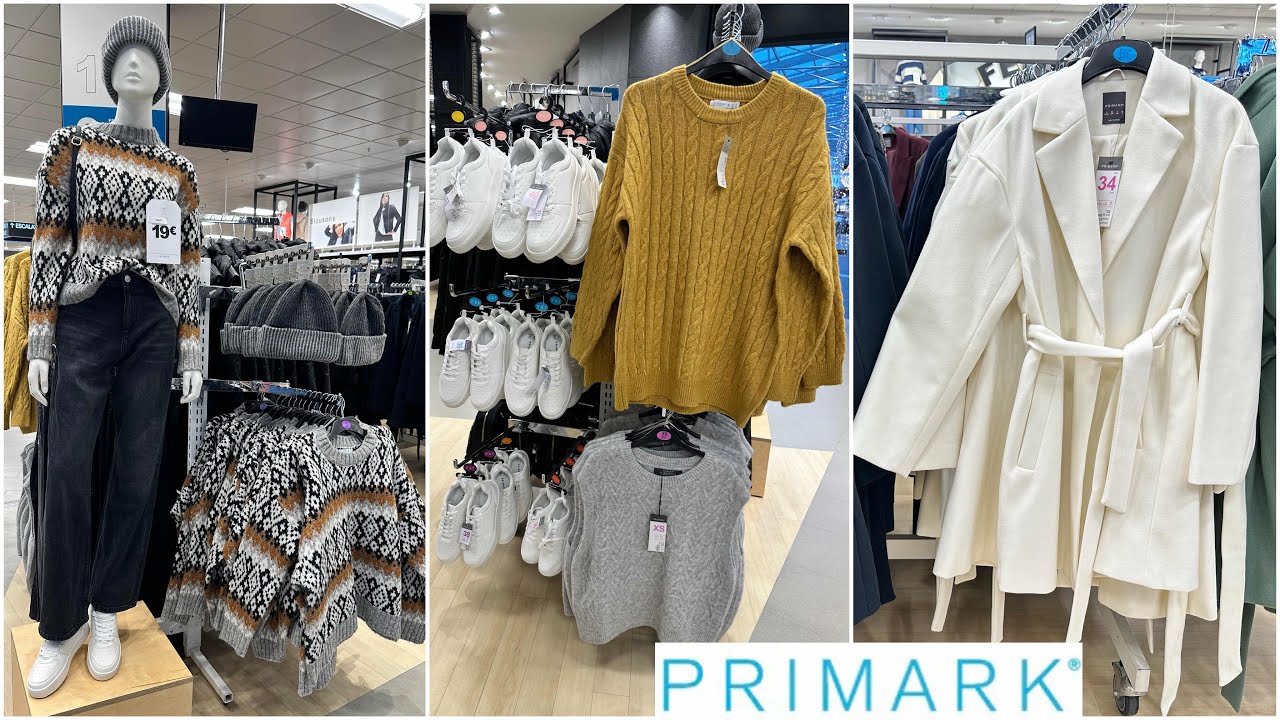 Primark women’s new collection / January 2024