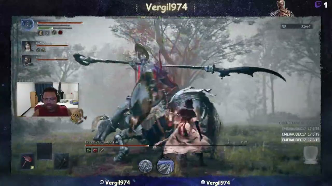 [974/FR][PC] #eldenringnightreign - Scholar Main DoN Rank 3 Hard Stuck - @Vergil (Part 25/29)