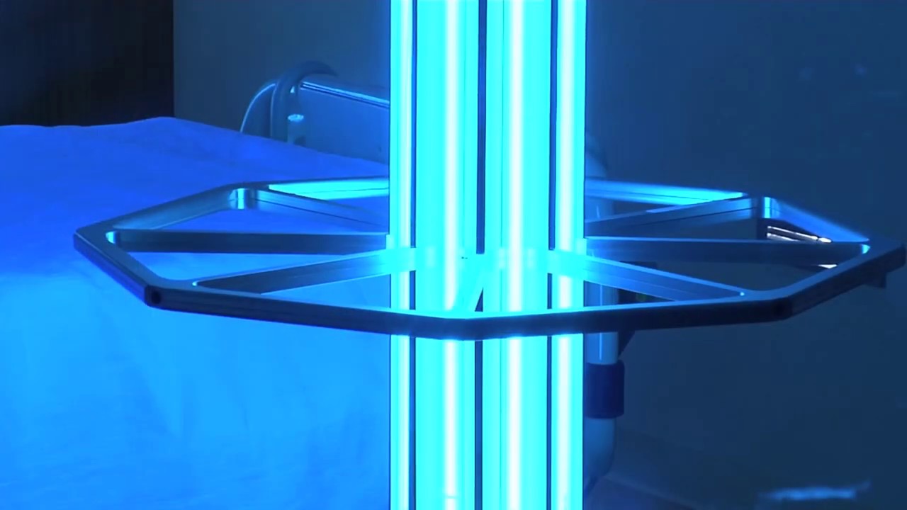 Mercy UV Light Disinfection System